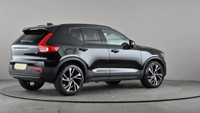 2021 Volvo Xc40