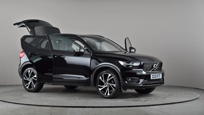 2021 Volvo Xc40