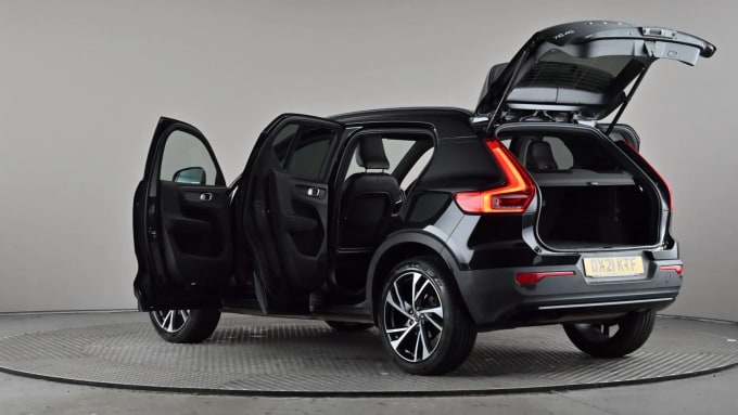 2021 Volvo Xc40