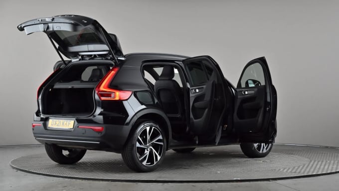 2021 Volvo Xc40