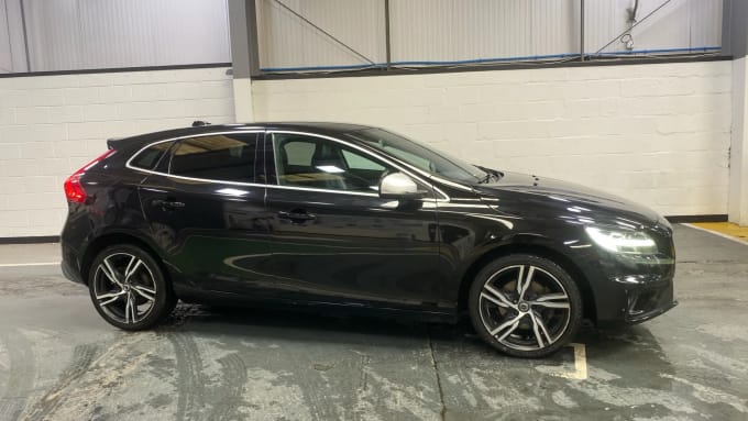 2018 Volvo V40