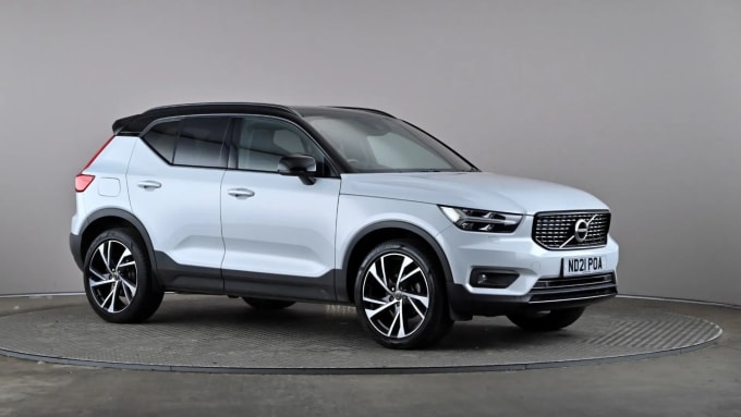 2021 Volvo Xc40