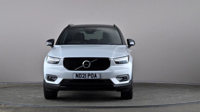 2021 Volvo Xc40