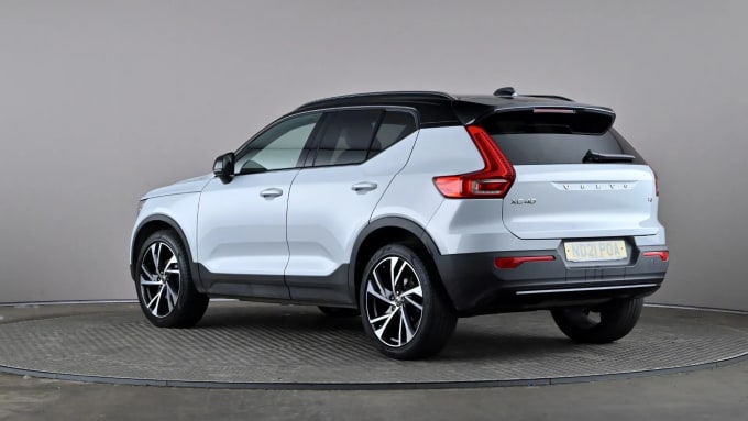 2021 Volvo Xc40