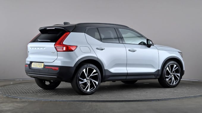2021 Volvo Xc40