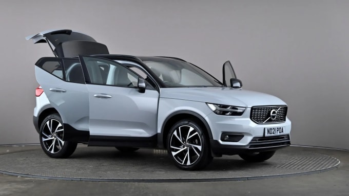 2021 Volvo Xc40