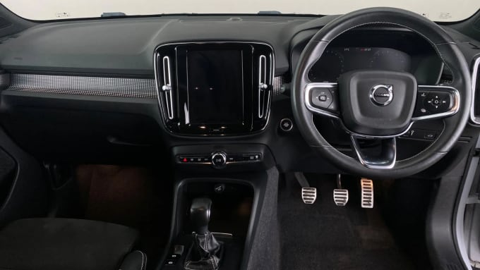 2021 Volvo Xc40