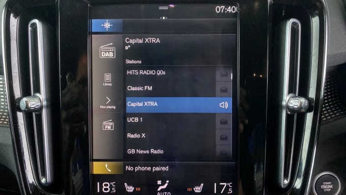 2021 Volvo Xc40