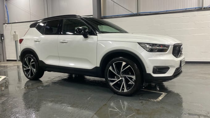 2021 Volvo Xc40