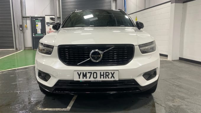 2021 Volvo Xc40