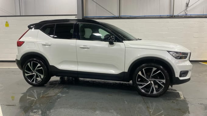 2021 Volvo Xc40