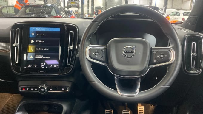 2021 Volvo Xc40