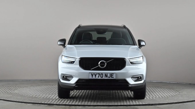 2020 Volvo Xc40