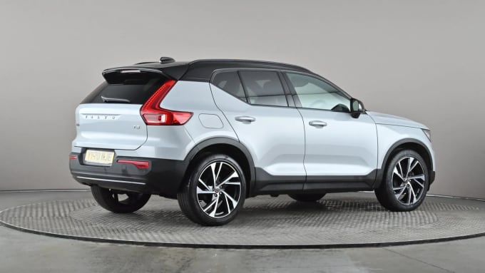 2020 Volvo Xc40