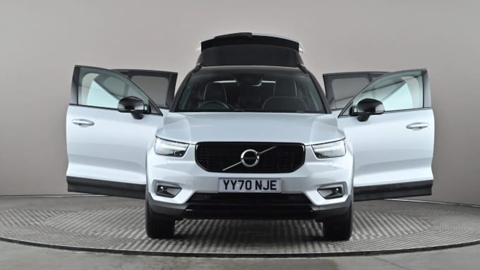 2020 Volvo Xc40