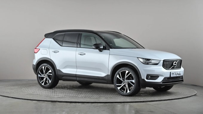 2020 Volvo Xc40