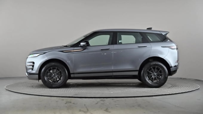 2021 Land Rover Range Rover Evoque