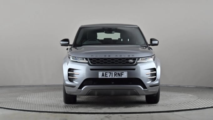 2021 Land Rover Range Rover Evoque