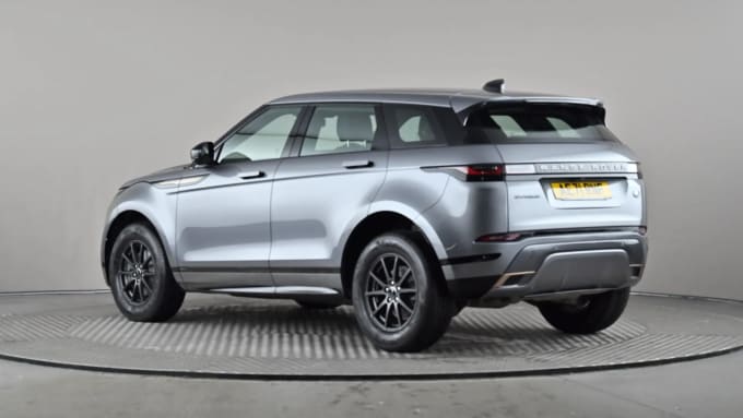 2021 Land Rover Range Rover Evoque