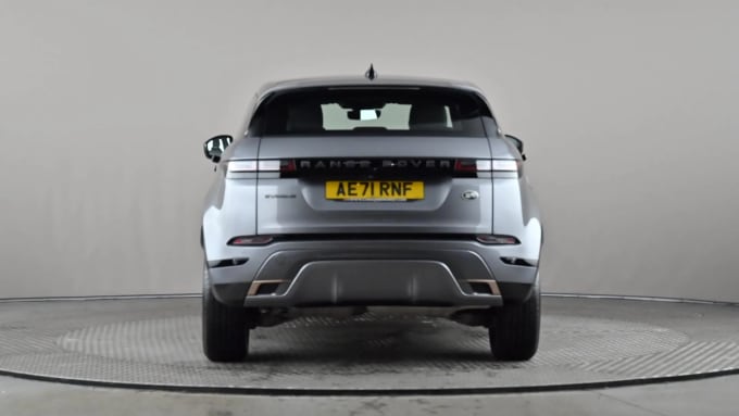 2021 Land Rover Range Rover Evoque