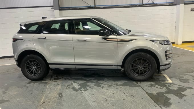 2021 Land Rover Range Rover Evoque