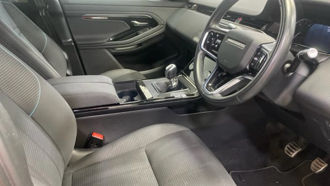 2021 Land Rover Range Rover Evoque