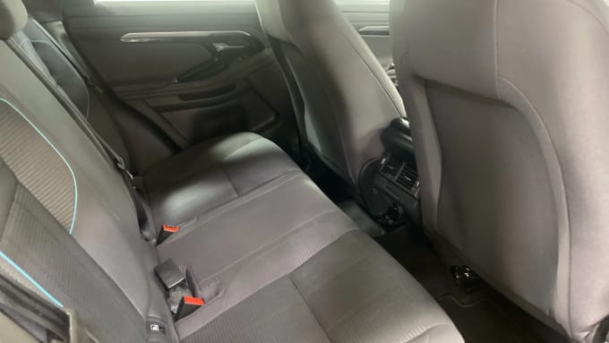 2021 Land Rover Range Rover Evoque