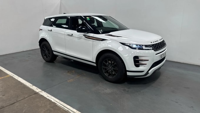 2022 Land Rover Range Rover Evoque