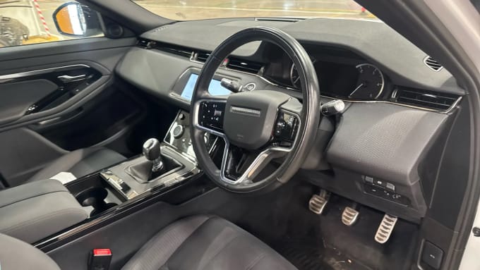2022 Land Rover Range Rover Evoque