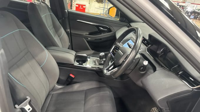 2022 Land Rover Range Rover Evoque