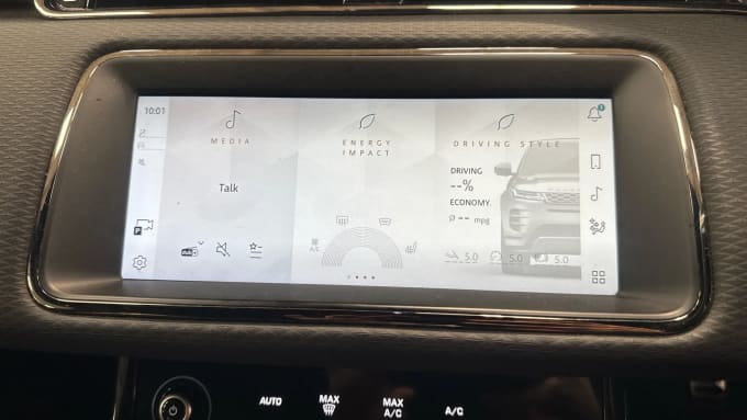 2022 Land Rover Range Rover Evoque