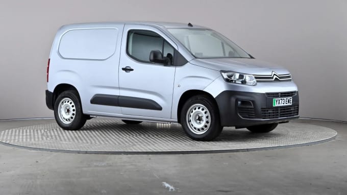 2023 Citroen Berlingo