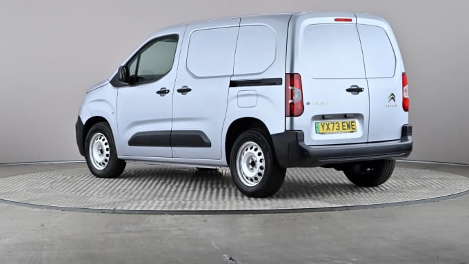 2023 Citroen Berlingo