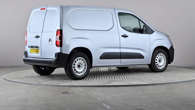 2023 Citroen Berlingo