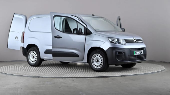 2023 Citroen Berlingo