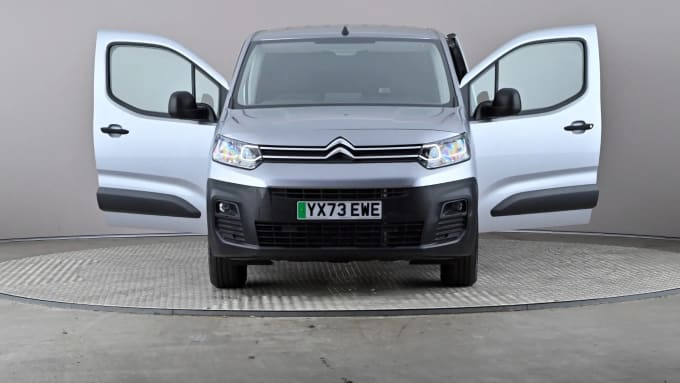 2023 Citroen Berlingo