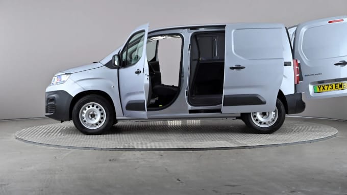 2023 Citroen Berlingo