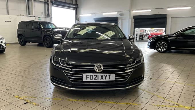 2021 Volkswagen Arteon