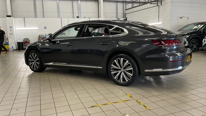 2021 Volkswagen Arteon