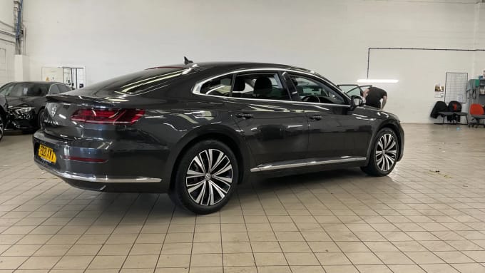 2021 Volkswagen Arteon