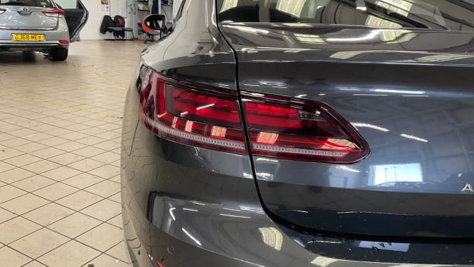 2021 Volkswagen Arteon