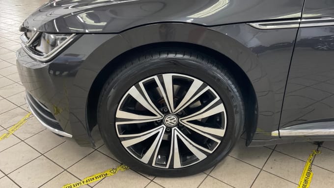 2021 Volkswagen Arteon