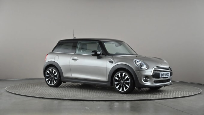 2019 Mini Hatch