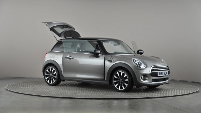 2019 Mini Hatch