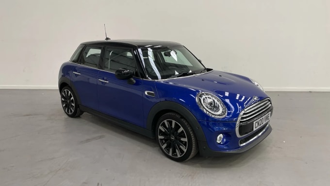 2020 Mini Hatch