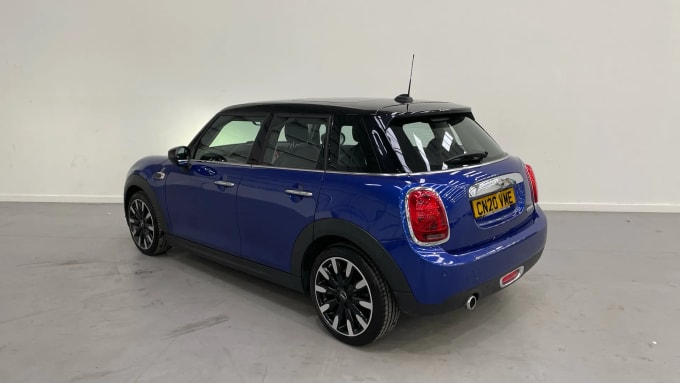 2020 Mini Hatch