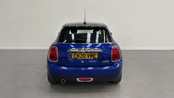 2020 Mini Hatch