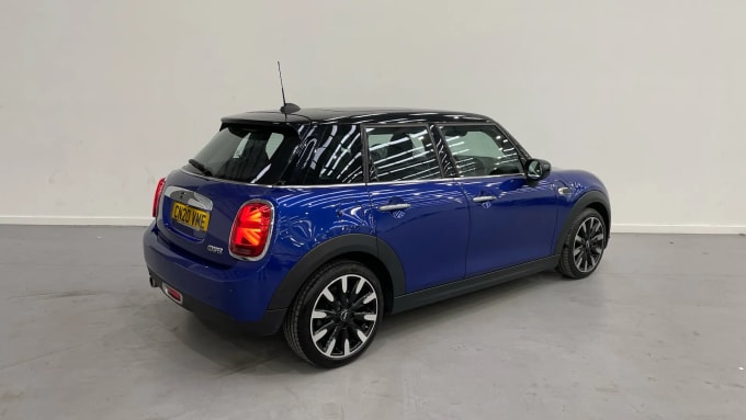 2020 Mini Hatch