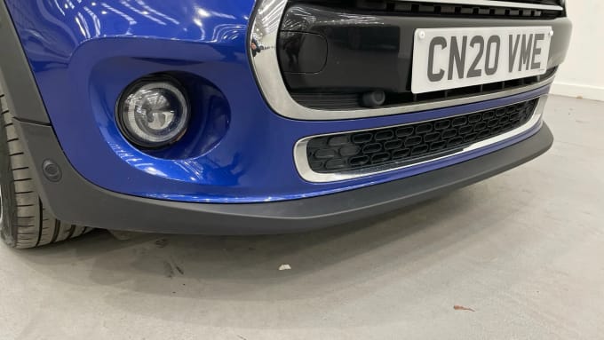 2020 Mini Hatch