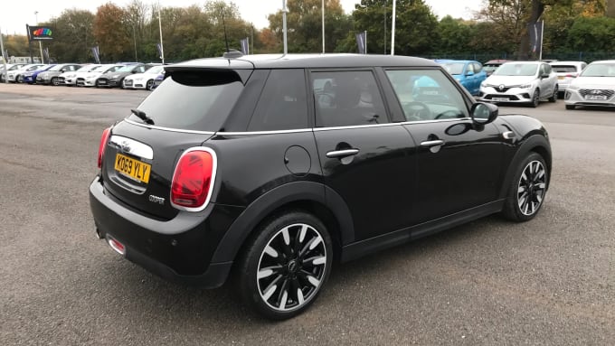 2020 Mini Hatch